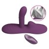 Pretty Love Luka Heating Sit-Down Pad Vibrator